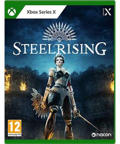 Steel Rising (Xbox Series X)