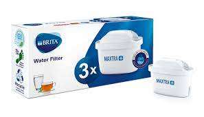 Brita Mantra Water Filter Cartridge X 3 - 50p @ Tesco Airdrie, Scotland
