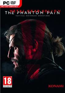 Metal Gear Solid V - The Phantom Pain PC (Steam) £3.99 @ Cdkeys
