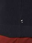Jack & Jones Men's Jjehill Knit Crew Neck Noos Sweater (Black) - £13 (£11.70 with Prime Student) @ Amazon