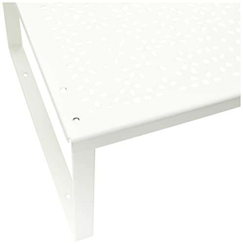 Ikea VARIERA Shelf Insert White 32x28x16 cm 601.366.23 One Size,Others_SML