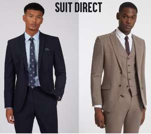 At least 30% off Everything, Plus up to 50% off Ted Baker Suits + Free Delivery with Code