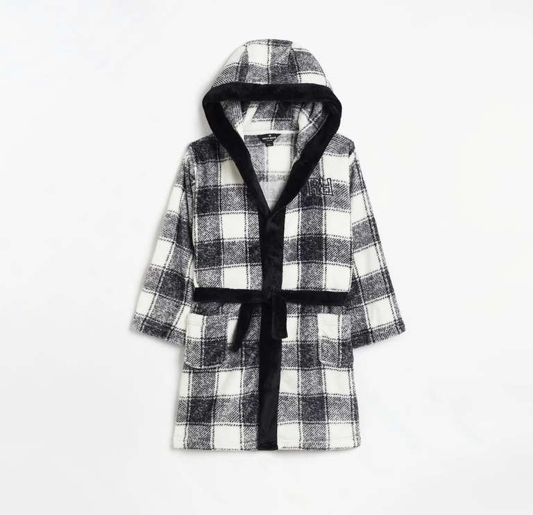 river island childrens dressing gowns