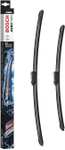 Bosch Wiper Blade Aerotwin AM980S - Front Pair - Free MC member price - auto discount at checkout