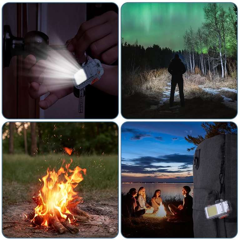 Vicloon Electric Lighter £5.13 USB at Amazon | Hotukdeals
