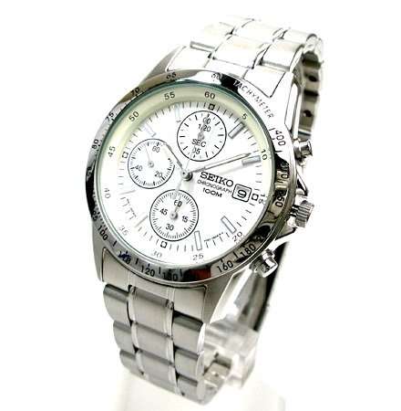 Seiko import SND363PC men's SEIKO watch imports overseas models