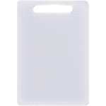 Chef Aid Large White Poly Chopping Board, multipurpose anti-slip surface, easy clean and dishwasher safe - £3.00 @ Amazon