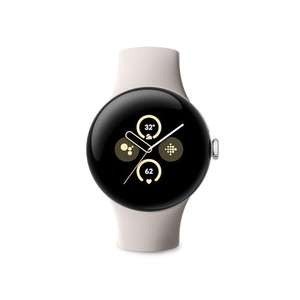 Google Pixel Watch 2 Wifi £129.99 / LTE £199.99 with code (Selected accounts) - limited colours