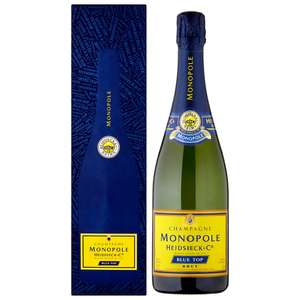 Heidsieck Monopole Champagne - £14.99 @ Asda