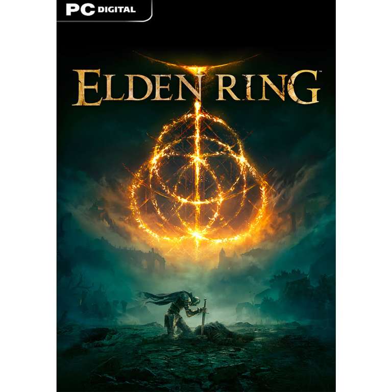 Elden Ring on Steam PC £28.99 @ CDKeys