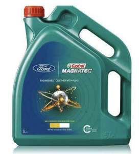 Castrol Magnatec A5 5W30 Engine Oil Fully Synthetic 5 Litre 15D5E8 - £27.50 @ eBay / Official Ford Store