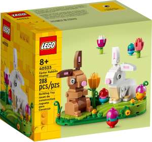 LEGO Easter 2023 Megathread - Roundup of LEGO Deals, Freebies & Activities perfect for Easter!
