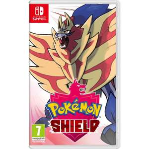 Pokemon: Shield for Nintendo Switch - £19 / £24.99 with delivery (UK Mainland) @ AO