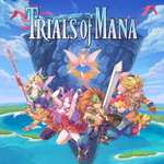 Discount on Mana Games - Ex : Collection of Mana (Legend of Mana: £12.49 / Trials of Mana: £22.49)