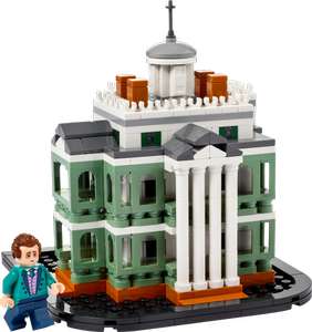Lego 40521 Mini Disney The Haunted Mansion (more see op)