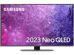 Samsung QE50QN90CATXXU 50’’ 4K Neo QLED QN90C Smart TV - Free 5 Year Warranty w/code