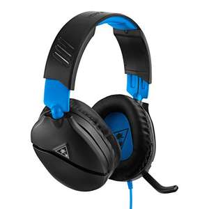 Turtle Beach Recon 70P Gaming Headset for PS5, PS4, Xbox Series X|S, Xbox One, Nintendo Switch & PC £22.99 @ Amazon
