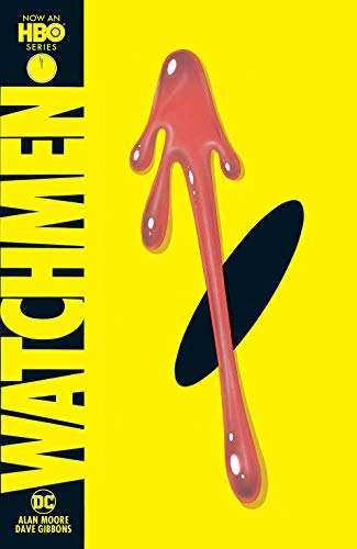 Watchmen (2019 Edition) Kindle & comiXology