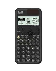 Casio FX-991CW Scientific Calculator, 540 Functions and Natural Display - Brierley Hill