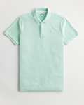 Hollister Mens Cotton Logo Icon Polo (9 Colours / Sizes XS - XXL) - £12 Member Price + Free Click & Collect @ Hollister