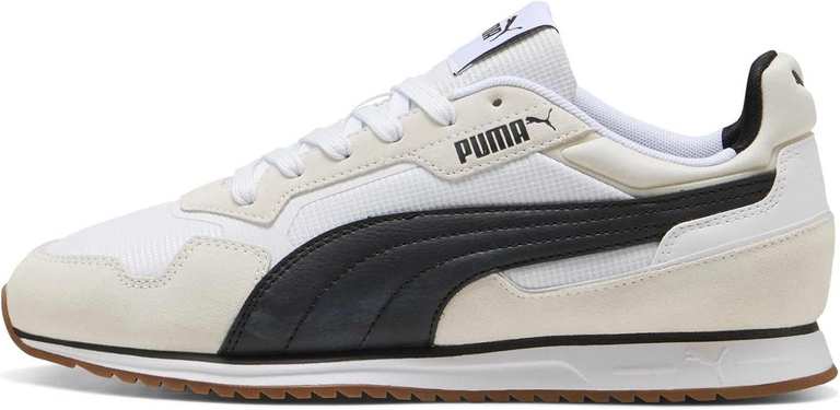 PUMA Mens SOFTRIDE St Miler Sneakers (sizes 6, 6.5, 7, 7.5, 8, 8.5, 9, 9.5, & 11) - sold and dispatched by Puma UK