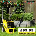 Rug Doctor’s Pro Electric Pressure Washer 135bar £99.99 delivered with 2 year warranty plus 2L cleaner