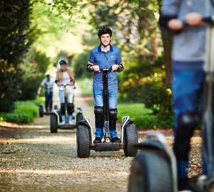 Segway adventure for two - 60min sessions - £39.99 @ Planet Offers