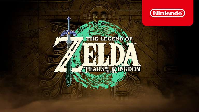 Tears of the Kingdom (Nintendo Switch Pre-Order) with free Poster £49.95 + £6.25 back in points @ The Game Collection