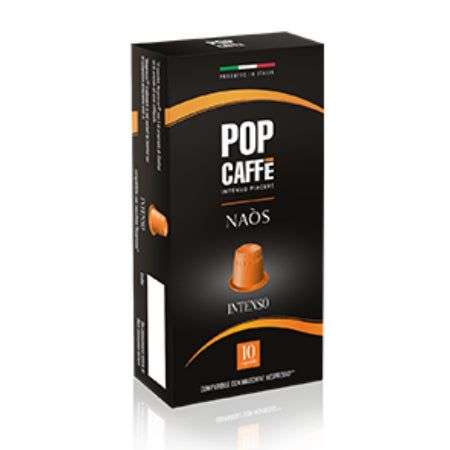 Coffee Pop Caffe Nespresso Coffee Capsules (10) - 30p @ Poundstretcher Wakefield