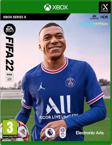 FIFA 22 Xbox Series X , Sold By Electric Games Shop