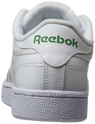 Reebok Club C 85 trainers £35 @ Amazon
