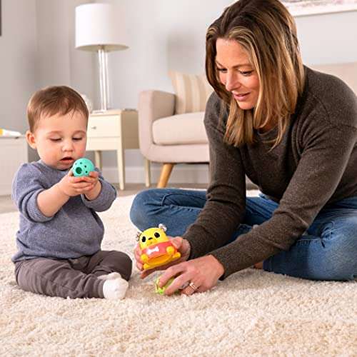 Lamaze Crawl and Chase Pug Popper, £3.21 delivered at Amazon