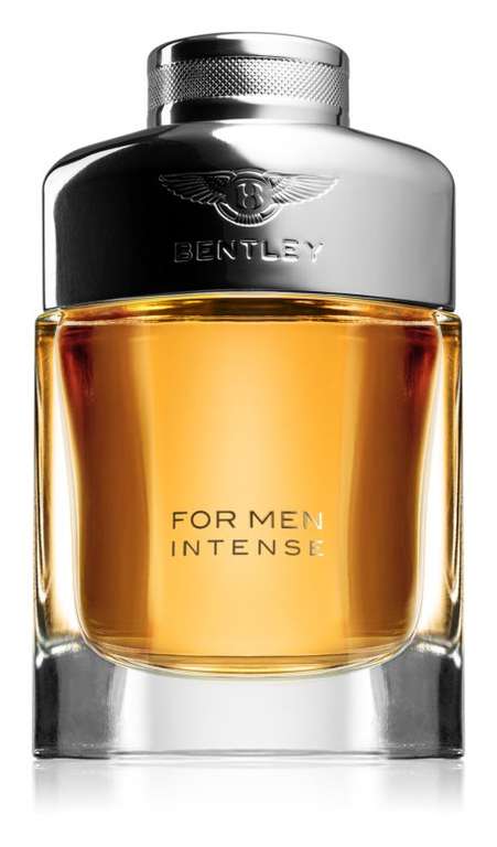 Bentley intense EDP £20.80 with code +£3.99 delivery @ Notino