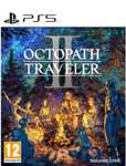 Octopath Traveler II (PS5) £29.95 @ The Game Collection