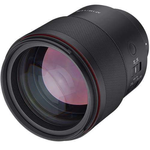 Samyang AF 135mm f1.8 Lens - Sony FE Mount £668 @ Clifton Cameras