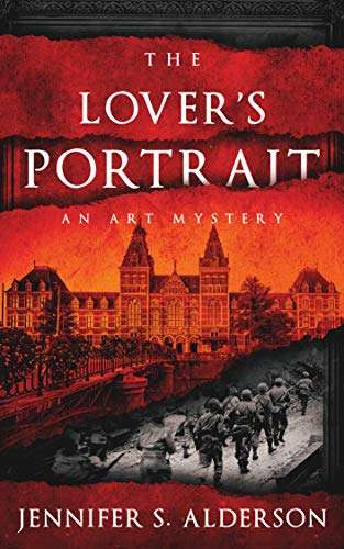Thriller - The Lover's Portrait: An Art Mystery (Zelda Richardson Mystery Series Book 1) - Kindle Edition