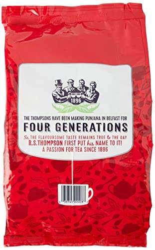 440 Punjana Tea Bags £7.50, Less With Subscribe & Save @ Amazon