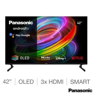 Panasonic TX-MZ700B OLED 4K Smart TV + 5 Year Warranty (42 Inch £649.99 / 48 Inch £699.98 / 55 Inch £799.99 / 65 Inch £999.99)