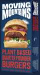 Plant-Based Moving Mountain Burgers free via Shopmium app (100% Cashback)