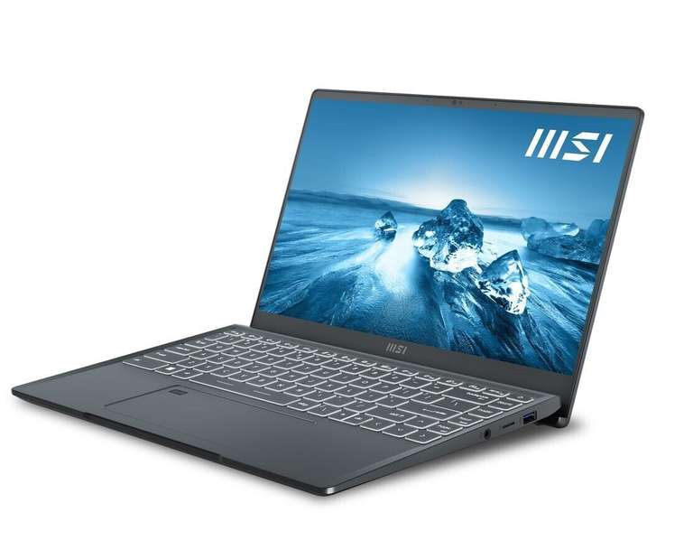 MSI Prestige 14 Evo Full HD 14" Laptop | i7-1280P | 16GB RAM | 512GB SSD (with code) @ laptopoutletdirect