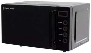 Russell Hobbs **Flatbed** Microwave £84 Free Click and Collect in Selected Stores @ Argos