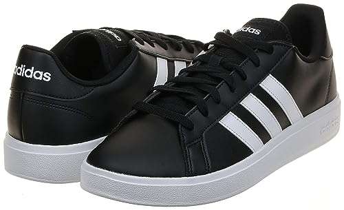 adidas Men's Grand Court Td Lifestyle Court Casual Sneakers - Various Sizes In Stock