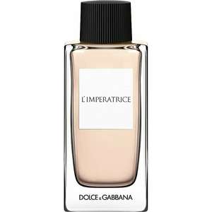 Dolce & Gabbana L'Imperatrice Eau De Toilette 100ml Members Price