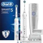 Oral-B Smart 5 Electric Toothbrush with Smart Pressure Sensor, App control - £69.99 @ Amazon