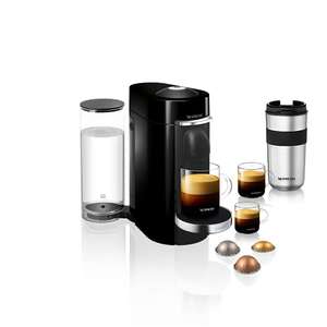 Nespresso Vertuo Plus 11385 Coffee Machine by Magimix, Black £70.30 @ Amazon