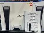 Playstation 5 Disc Edition brand new - Instore Lisburn