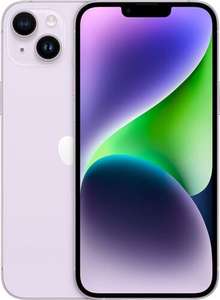 Apple iPhone 14 Plus 5G iOS Smartphone 128GB Unlocked SIM-Free - Purple - Opened never used £674.89 (UK Mainland) @ eBay/cheapestelectrical
