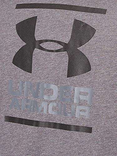 Under Armour UA GL Foundation Short Sleeve Tee, Super Soft Men's T Shirt for Training and Fitness, Fast-Drying - £7.50 @ Amazon