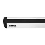 Thule Wingbar Evo 127cm Roof Bars - Aluminium - Silver