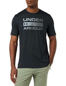 Under Armour Men UA Team Issue Workmark, T Shirt For Men, Size S-XXL
